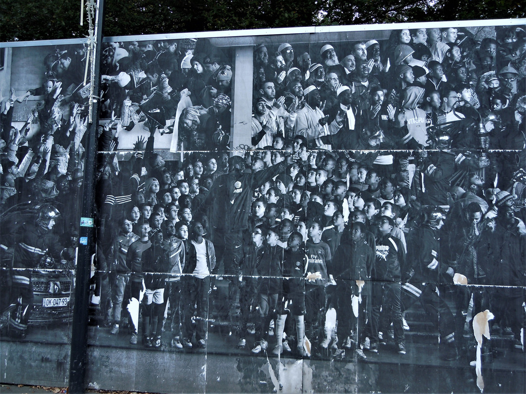 Fresque Chronique de Clichy-Montfermeil-Montfermeil必去景点