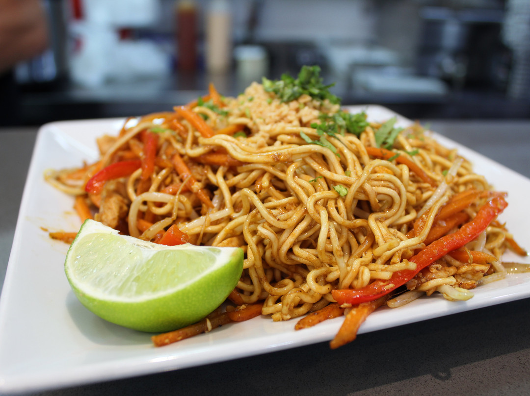 Mister Noodles Sevilla