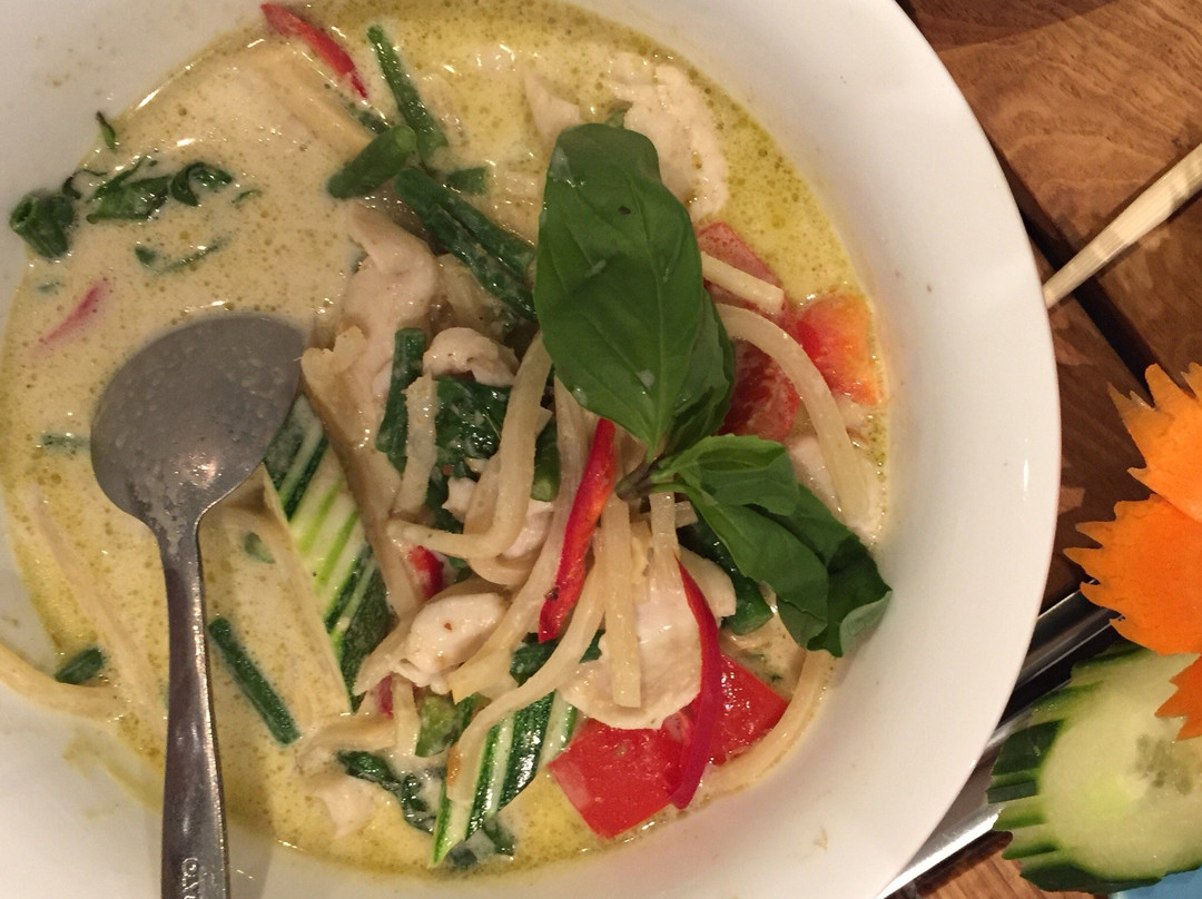 Nok Nok Thai Food
