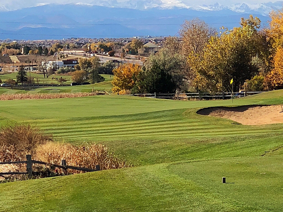 Thorncreek Golf Course-Thornton必去景点