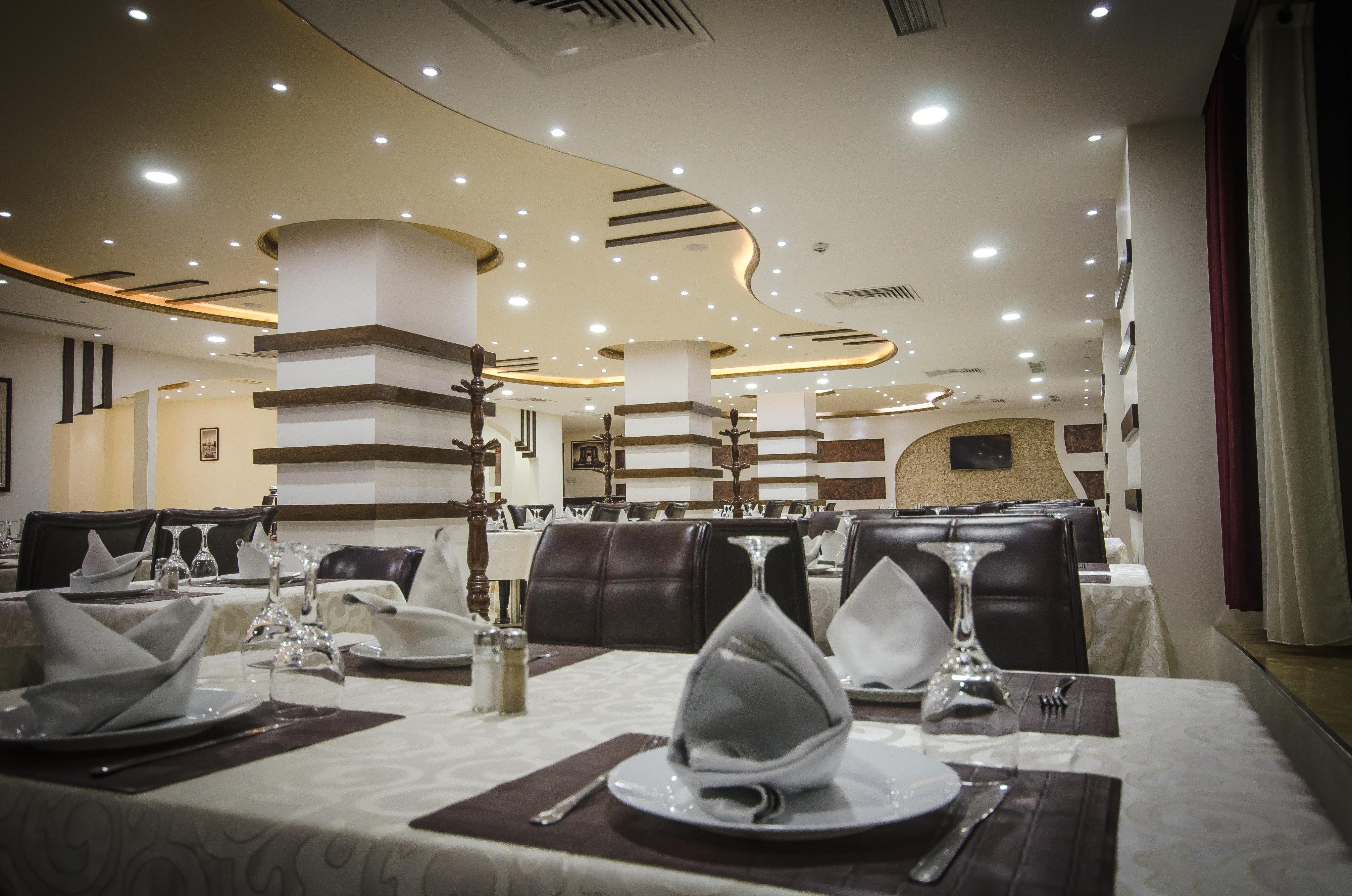 Hotel El Bey Constantine-餐饮