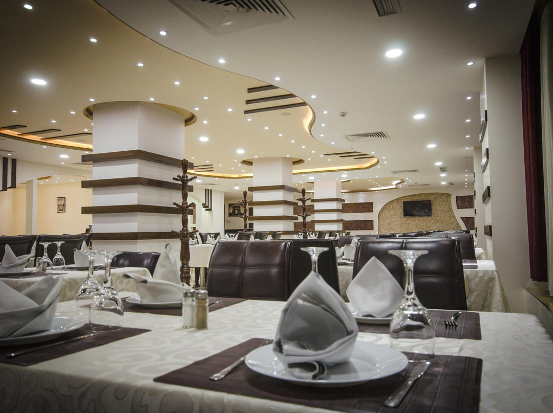 Hotel El Bey Constantine主图