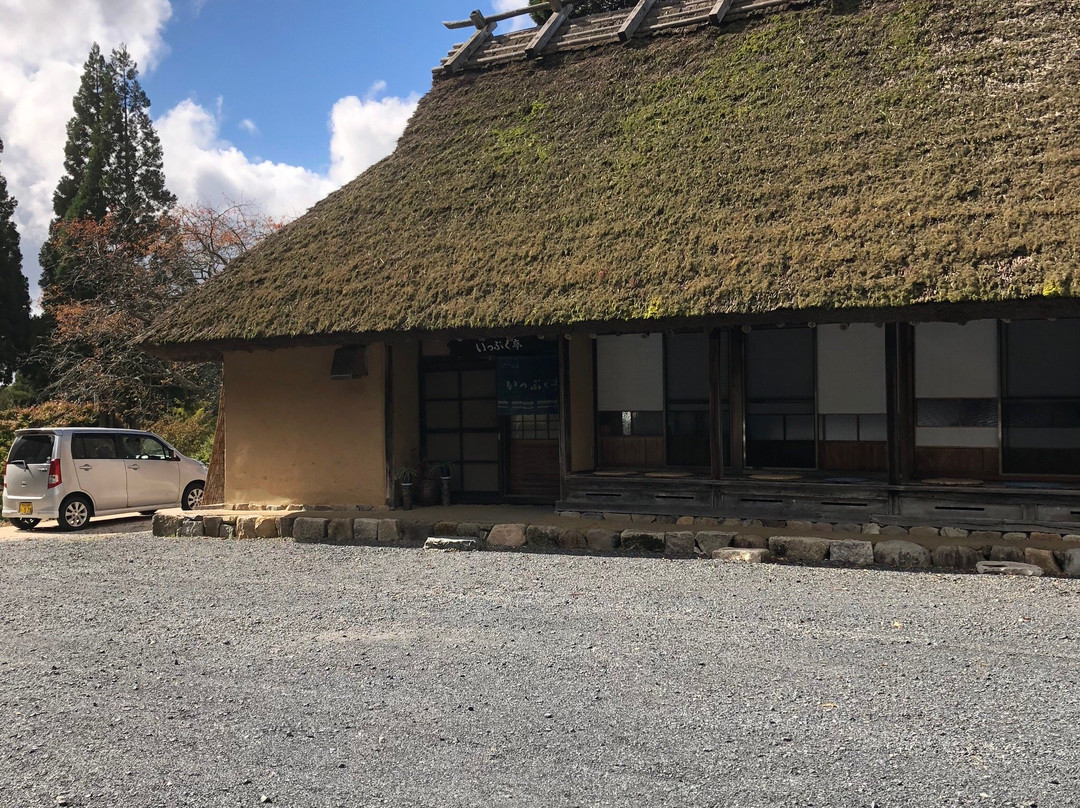 镜野町餐馆和美食-Ippukutei