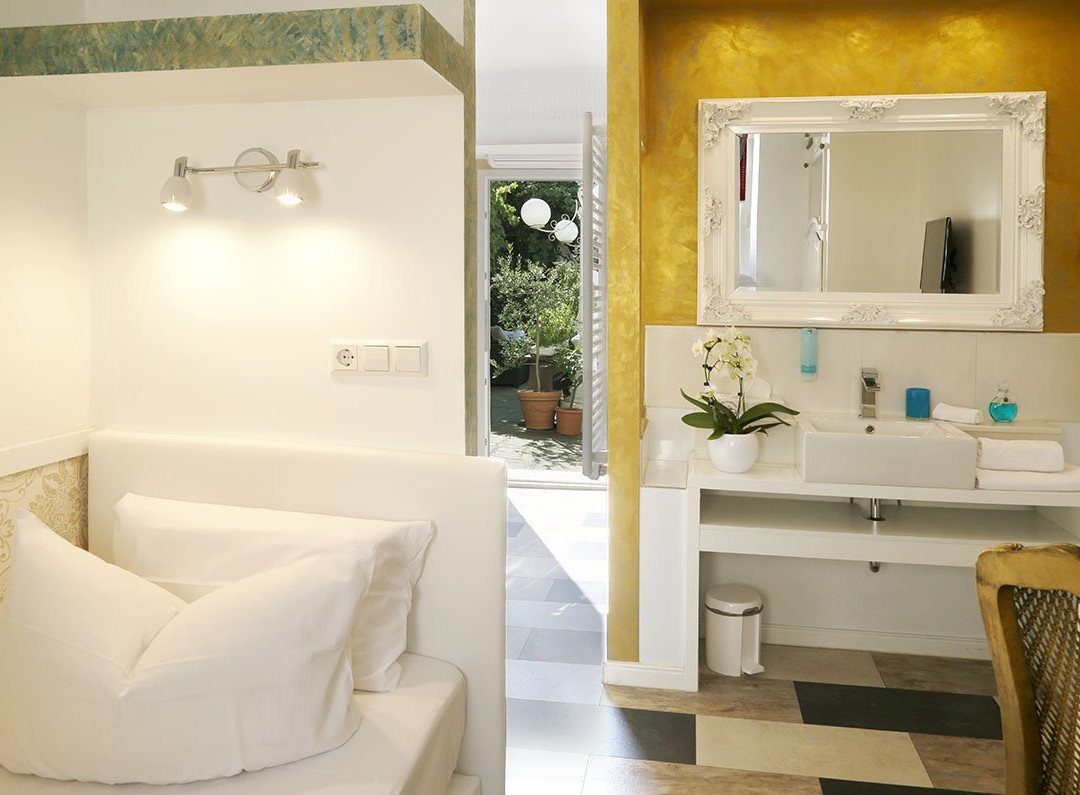 Hotel Don Giovanni主图