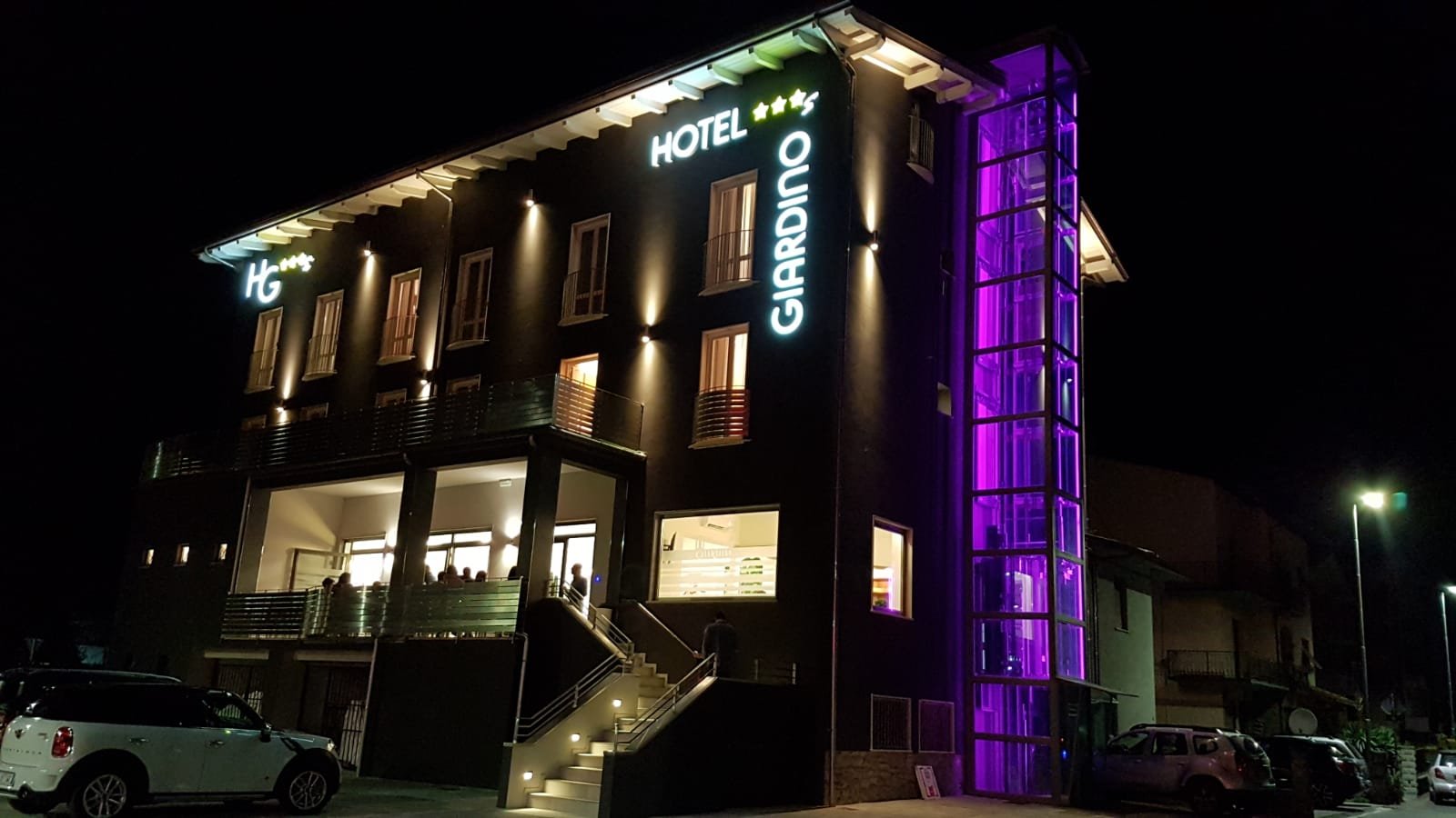Hotel Giardino-官方