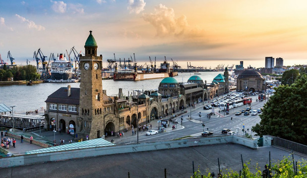 City Unscripted-汉堡必去景点