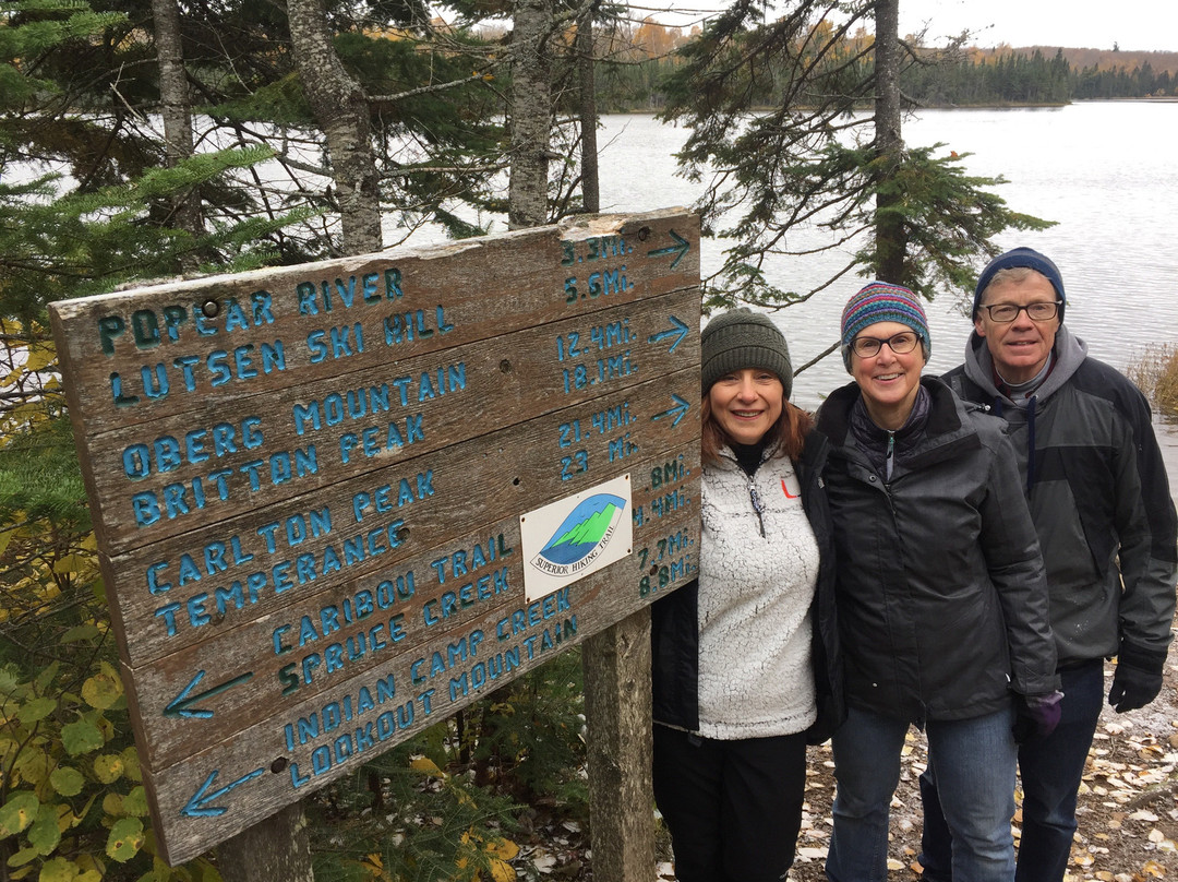 Poplar Lake-大马雷必去景点