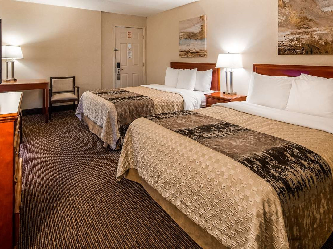 山上贝斯特韦斯特酒店主图