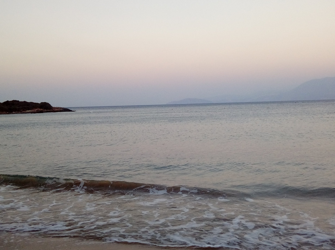 Ammoudara Beach景点图片