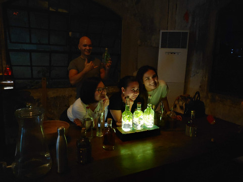 Urban Greens Hydroponic Farm Systems-马卡蒂必去景点