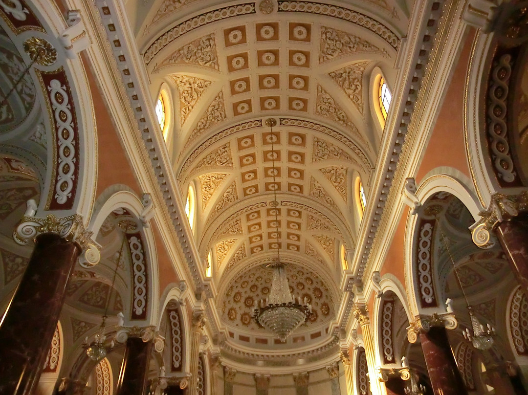 Gioia del Colle旅游景点-Chiesa di San Rocco