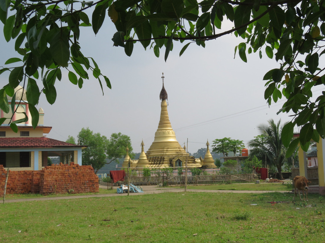 Mahamuni Buddha Mandir景点图片