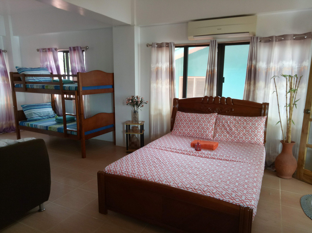 Smallfry's Beach Resort主图