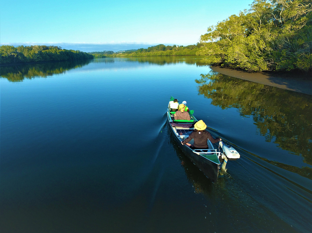 Eco River Rides景点图片