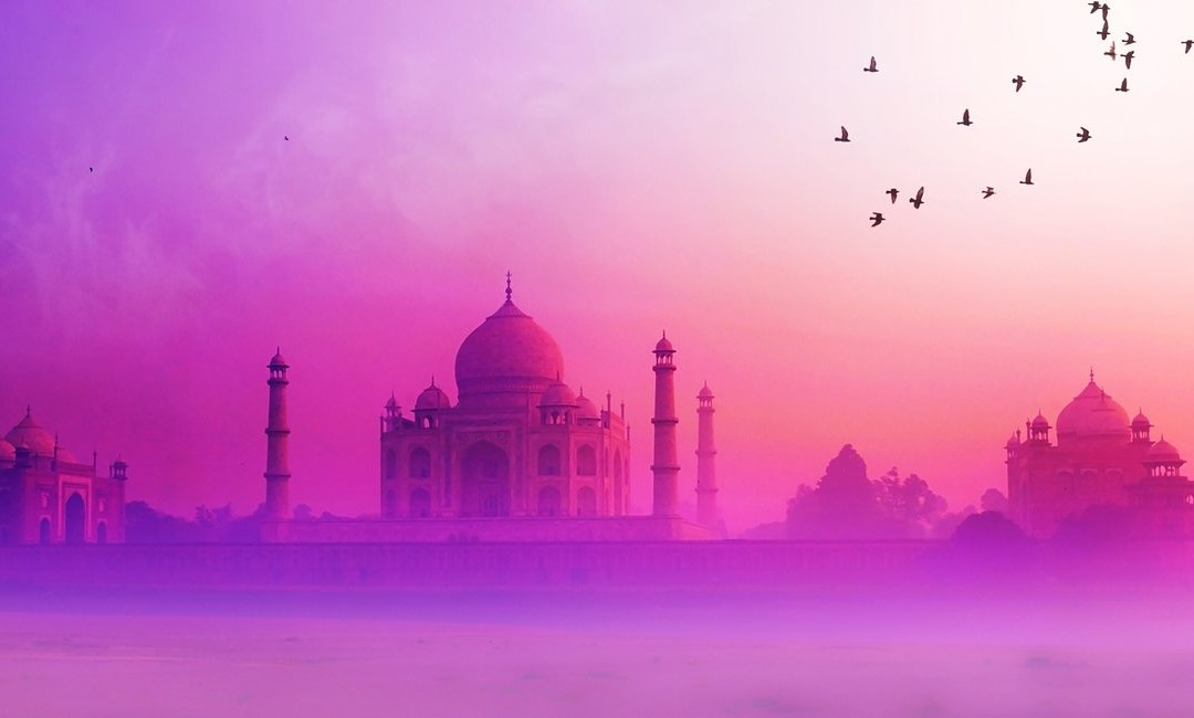 Trip Balloon-阿格拉必去景点