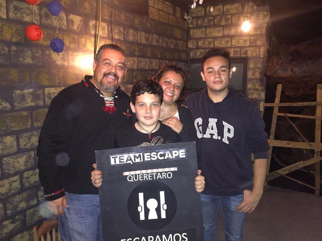 Escape Rooms Mexico Qro景点图片