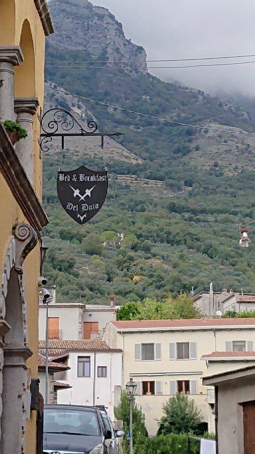 Bed and Breakfast Del Duca-官方