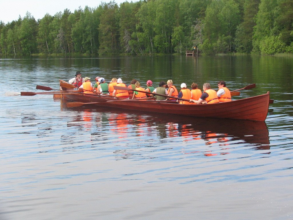 Luontoleirikeskus Honkiniemi