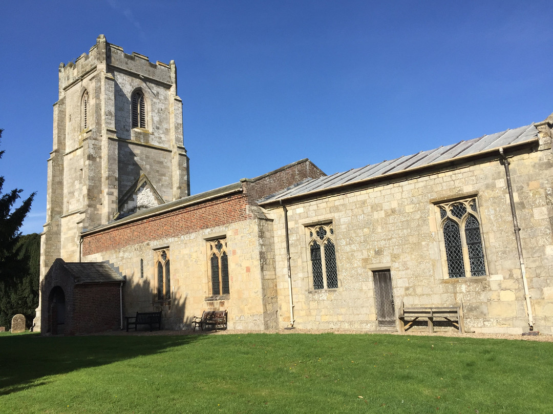 St John of Beverley's Church景点图片