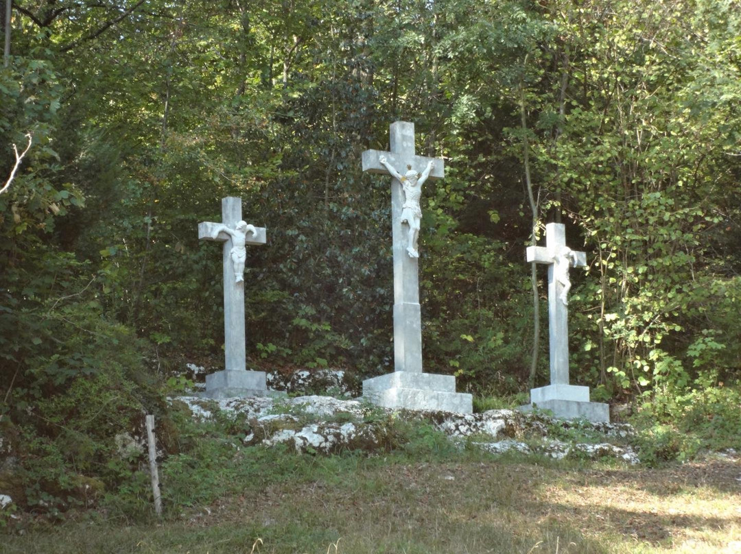 Kirche zu Kreuzen-Soleure必去景点