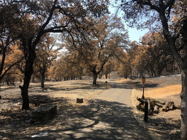 Sacramento Rail Trail景点图片