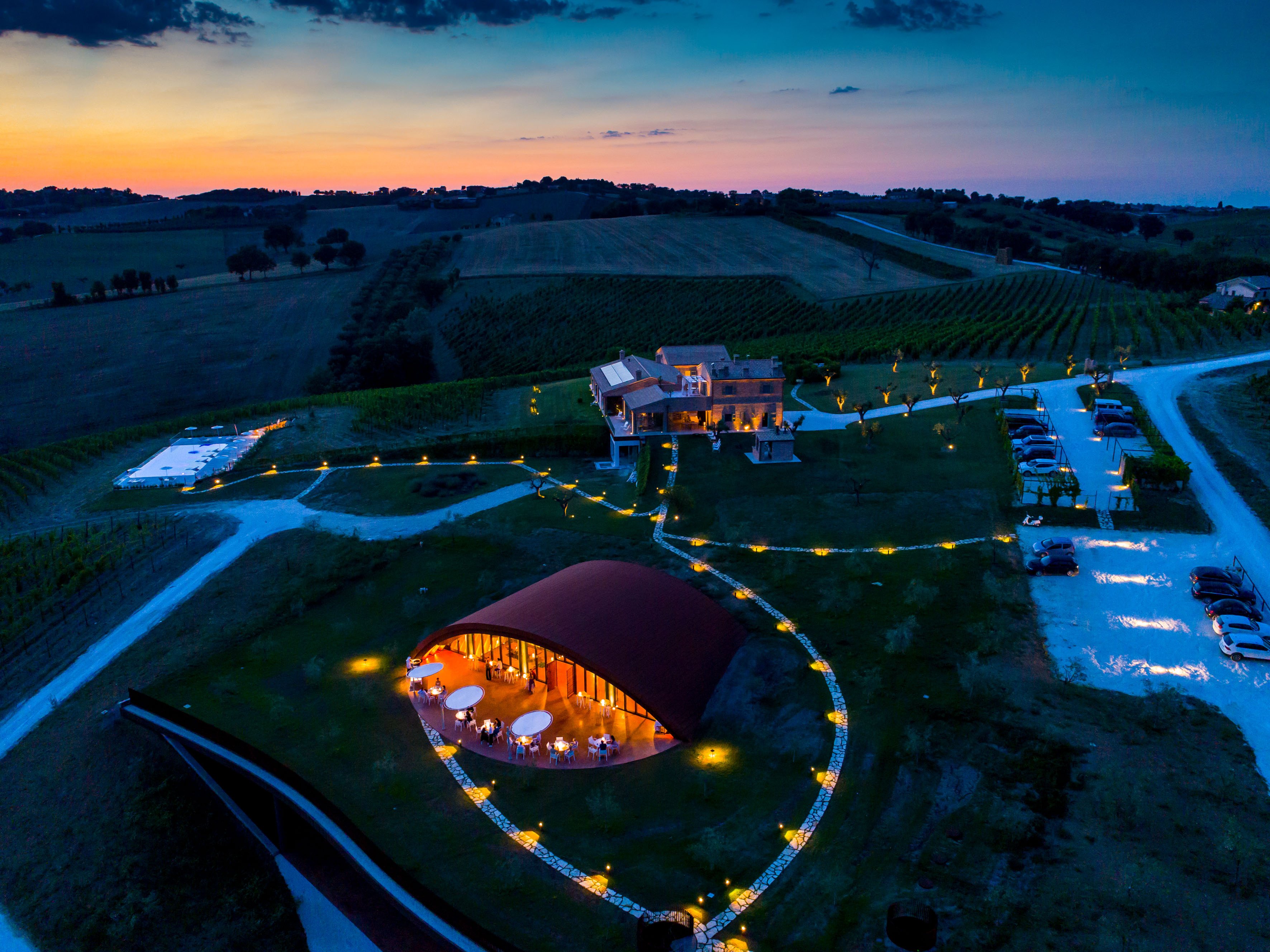 Filodivino Wine Resort & SPA-官方