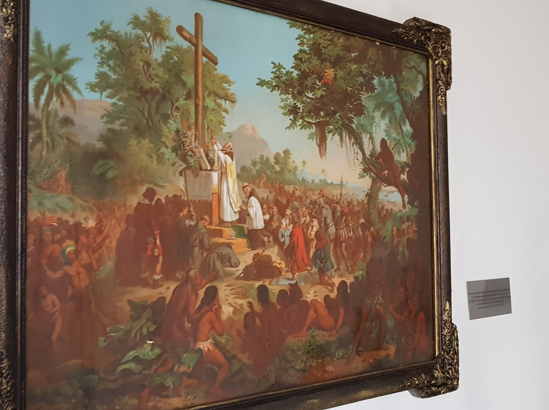 Pier de Sao Francisco do Sul-Sao Francisco do Sul必去景点