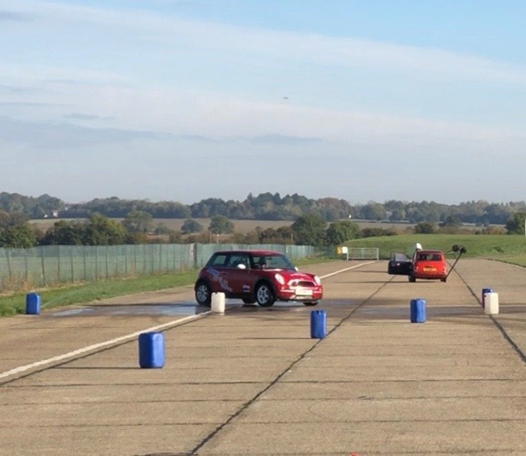 Stunt Drive UK-North Weald必去景点