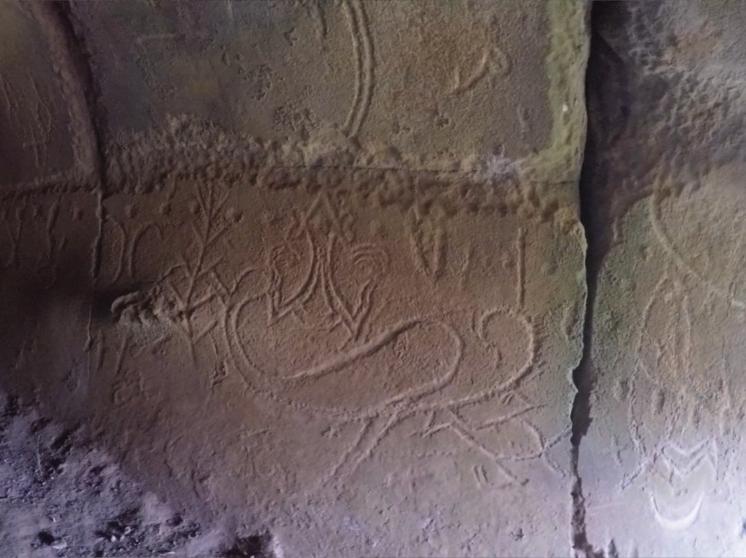 Ana O Keke-复活节岛必去景点