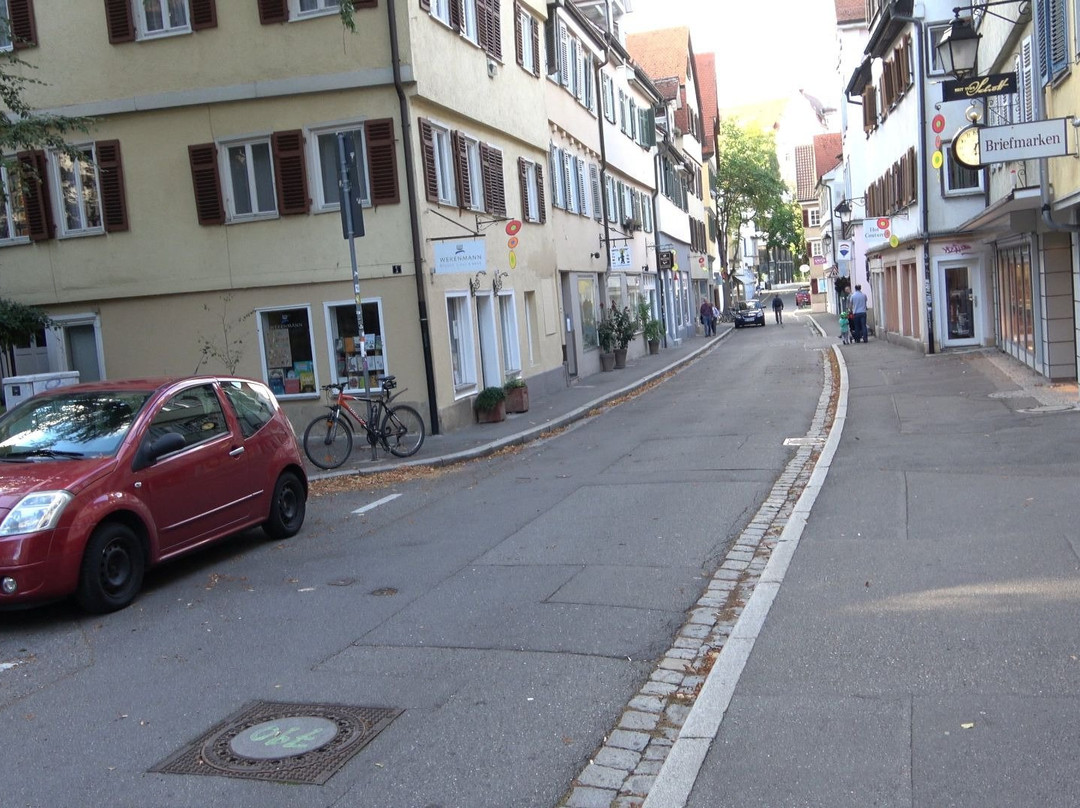 St. Johannes Evangelist-图宾根必去景点