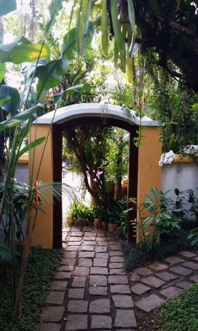 杜欧鲁望厦宾馆主图