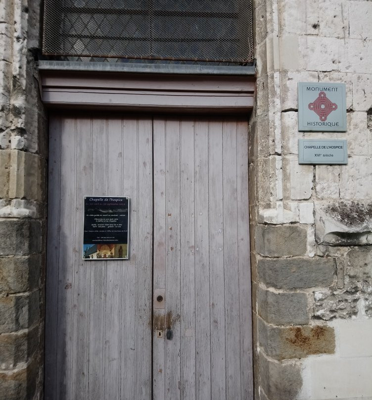 La Chapelle de l'Hospice景点图片