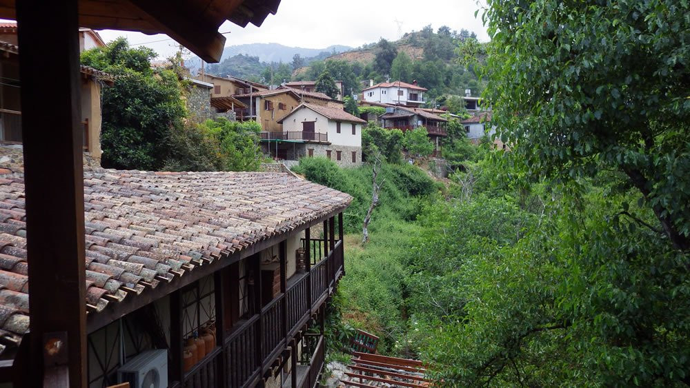 Cyprus Walks Etc-尼科西亚必去景点