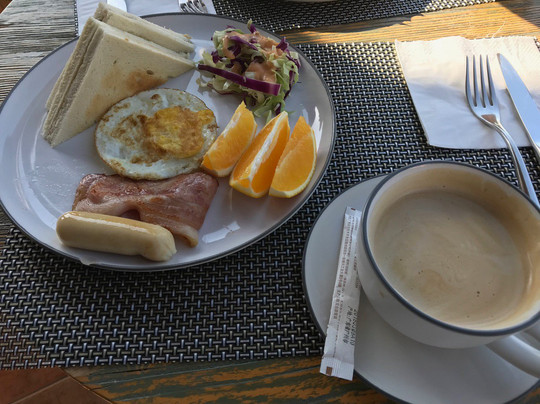 青岛美墅假期酒店21号海边别墅主图