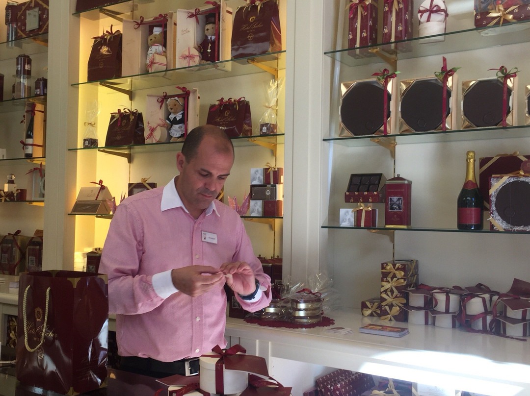 Sacher Shop Bolzano-博尔扎诺必去景点