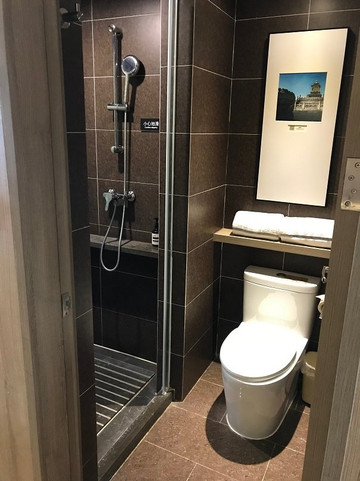 北京金融街西单地铁站亚朵酒店主图