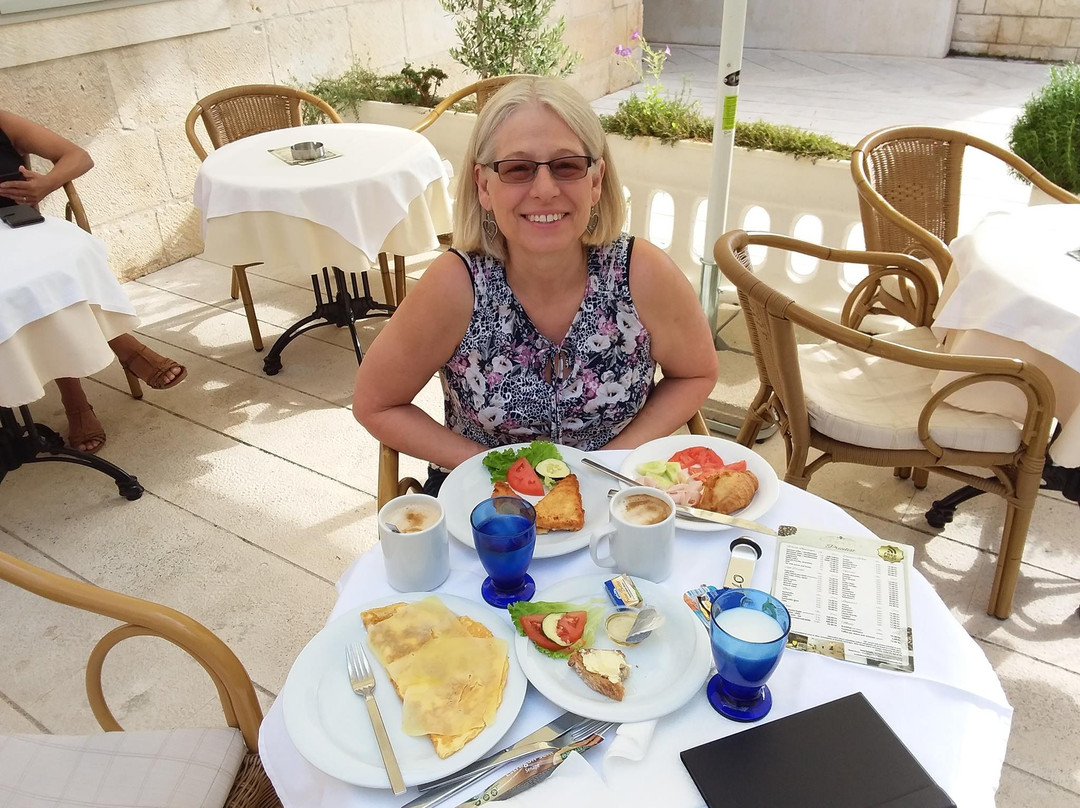 克罗地亚酒店主图