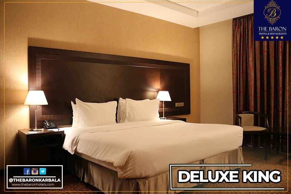 The Baron Karbala主图