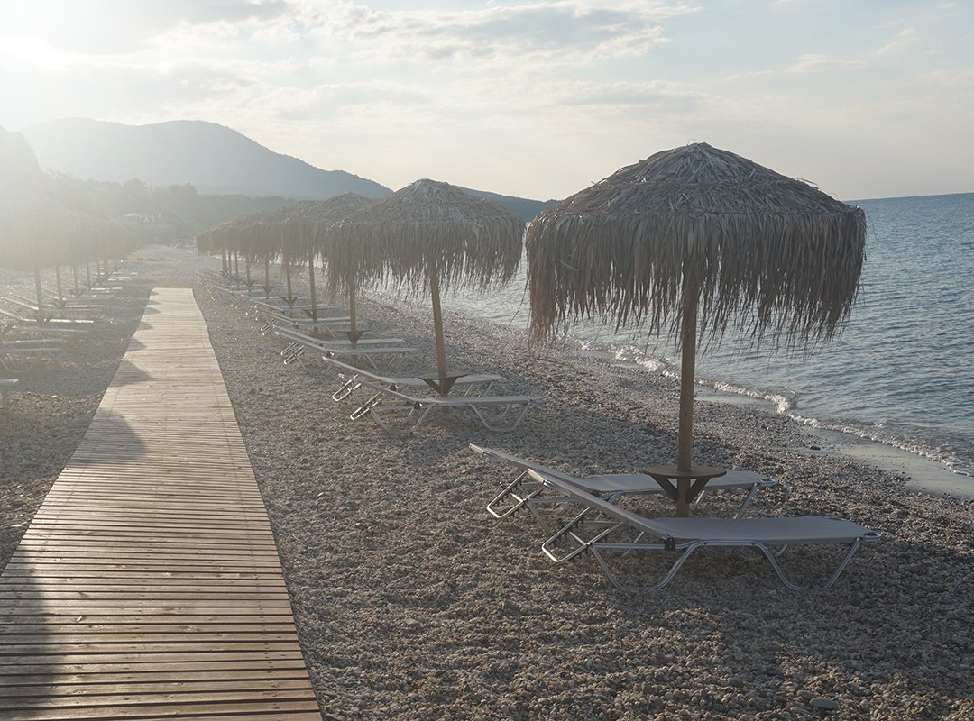 King Maron Wellness Beach Hotel主图