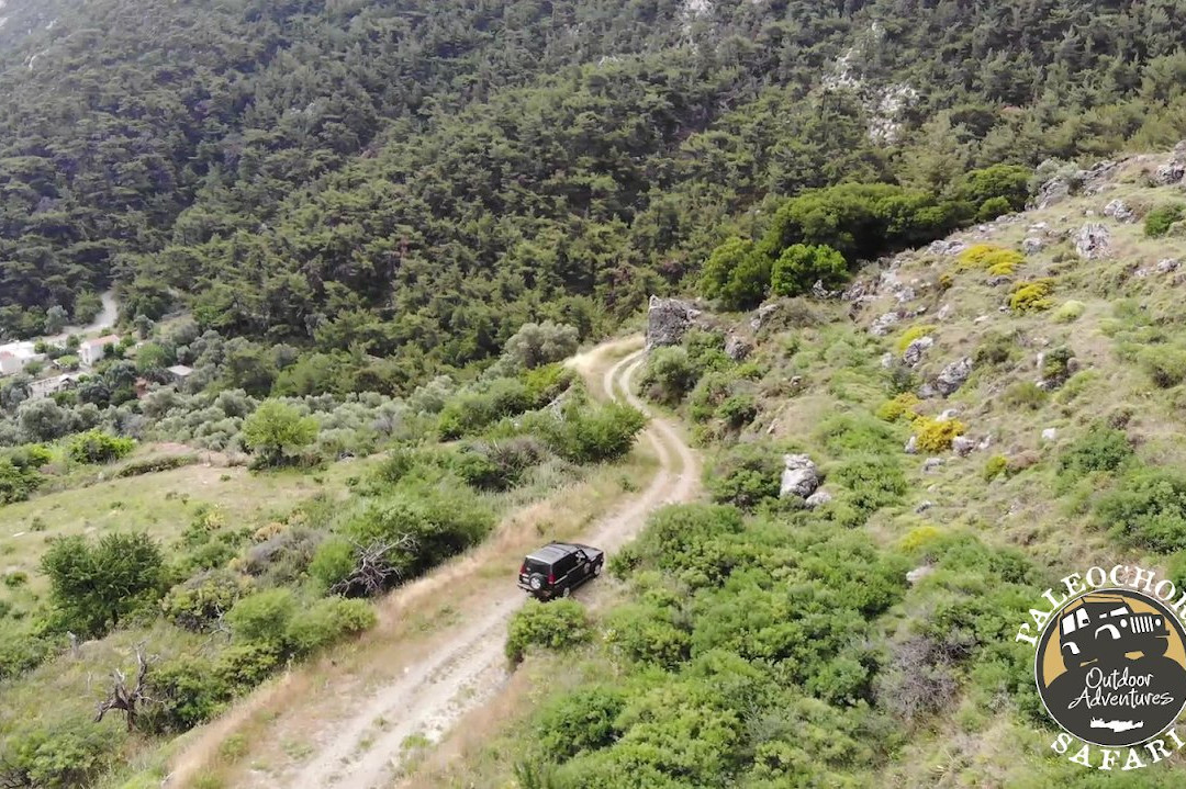 Paleochora Safari-Palaiochora必去景点