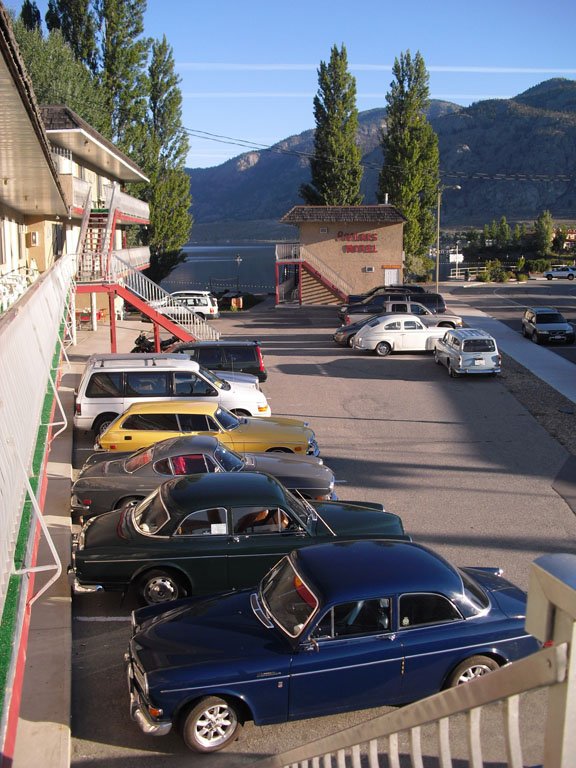 Poplars Motel On The Lake-浴室