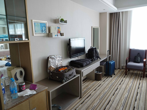 乌鲁木齐兵团丽华酒店（自治区博物馆店）主图