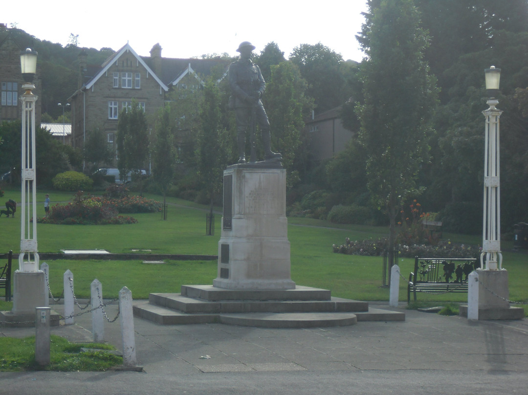 Colwyn Bay War Memorial景点图片