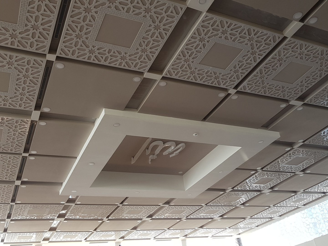 Namira Mosque-Lamongan必去景点