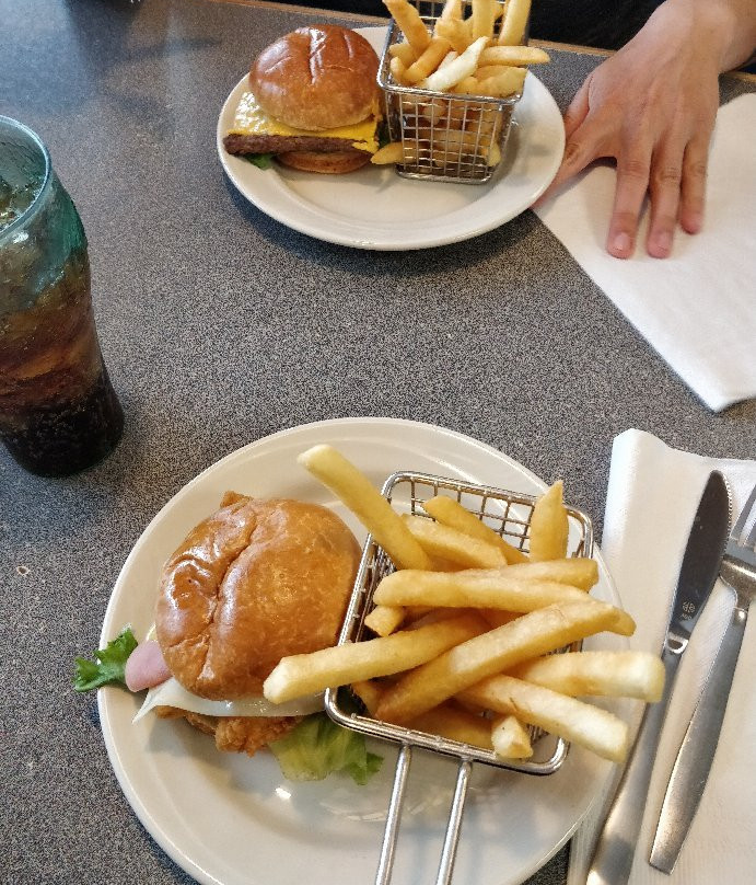 Johnson City餐馆和美食-Friendly's