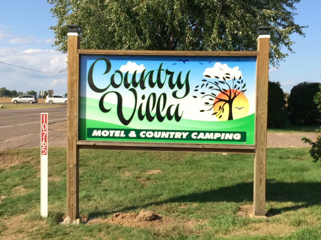 Country Villa Motel and Country Camping主图