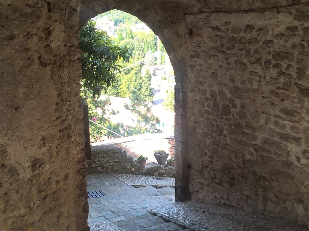 Borgo Medioevale e Rocca景点图片