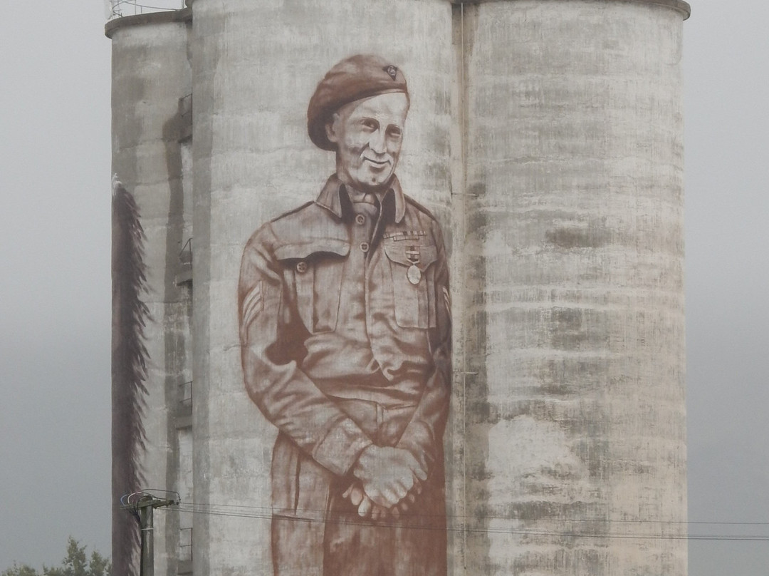 Silo Art景点图片