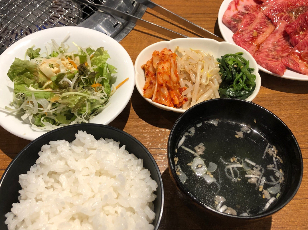 新鮮焼肉ランボー