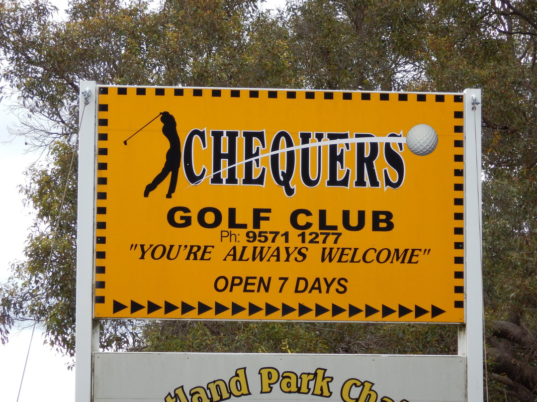 Chequers Golf Club景点图片